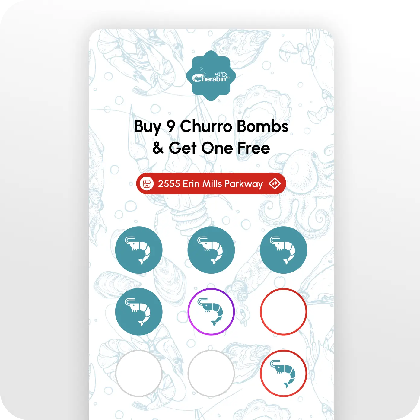 Branded Stamp Card Creator