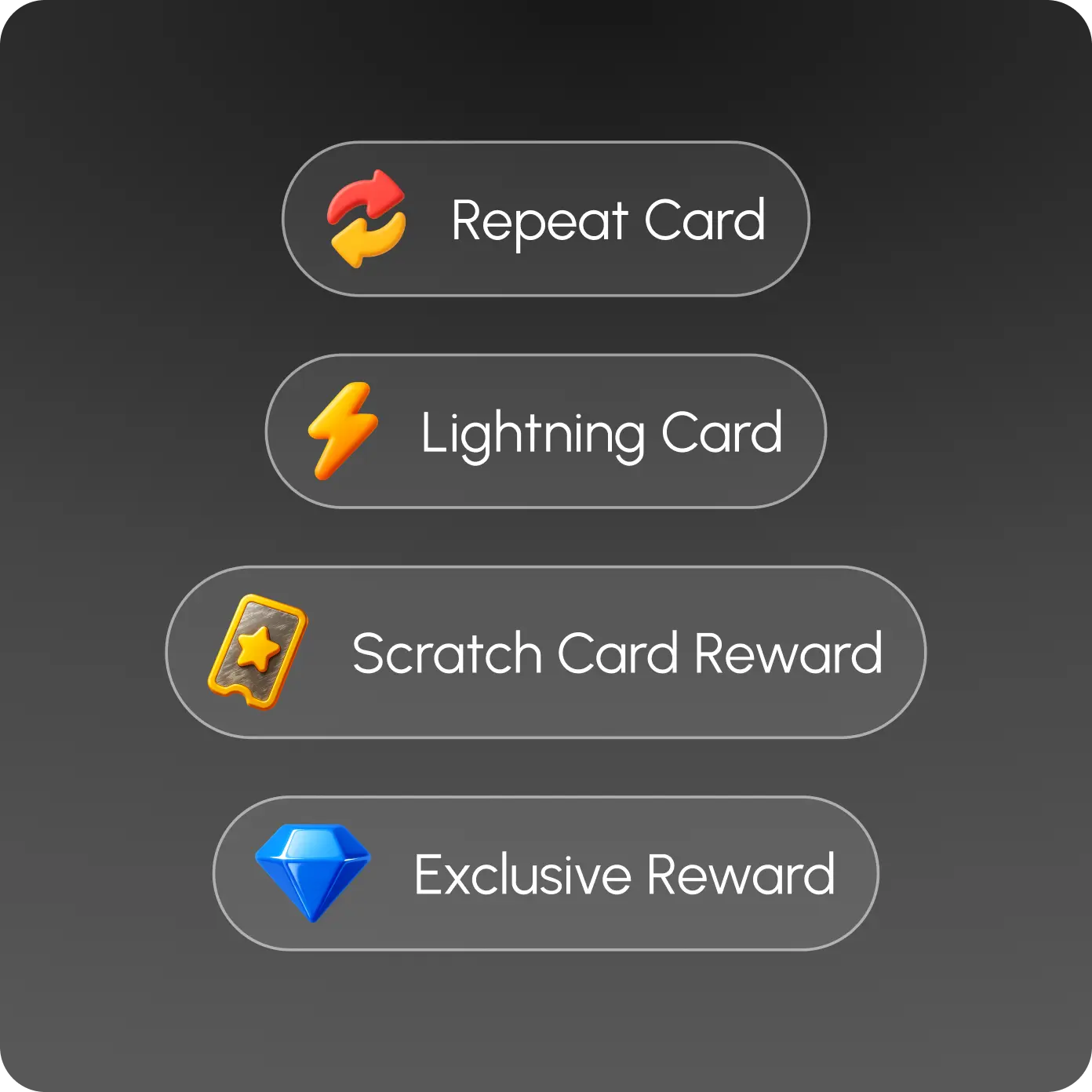 Stamp Card Completion Paths