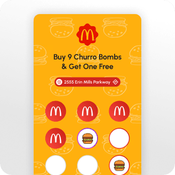 Branded Stamp Card Creator