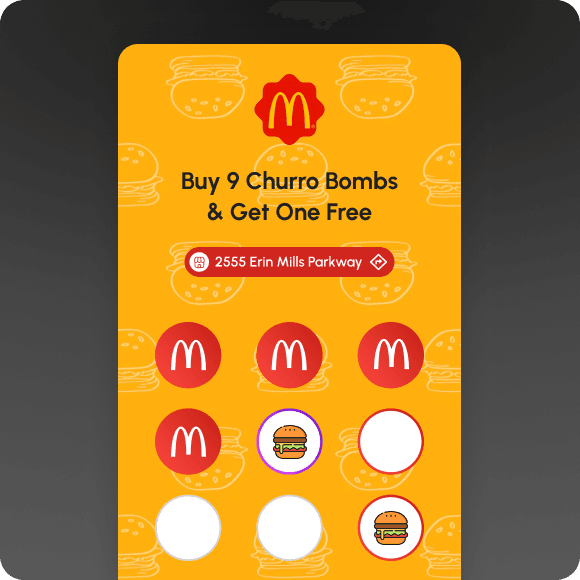 Branded Stamp Card Creator