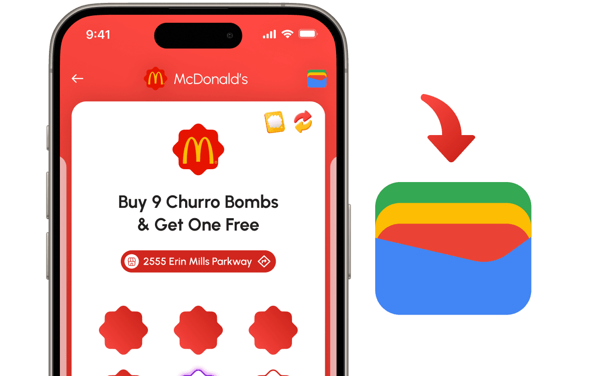 Google Wallet Integration