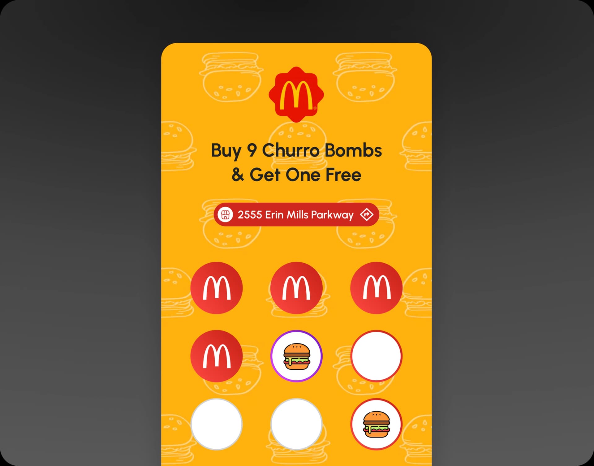 Branded Stamp Card Creator