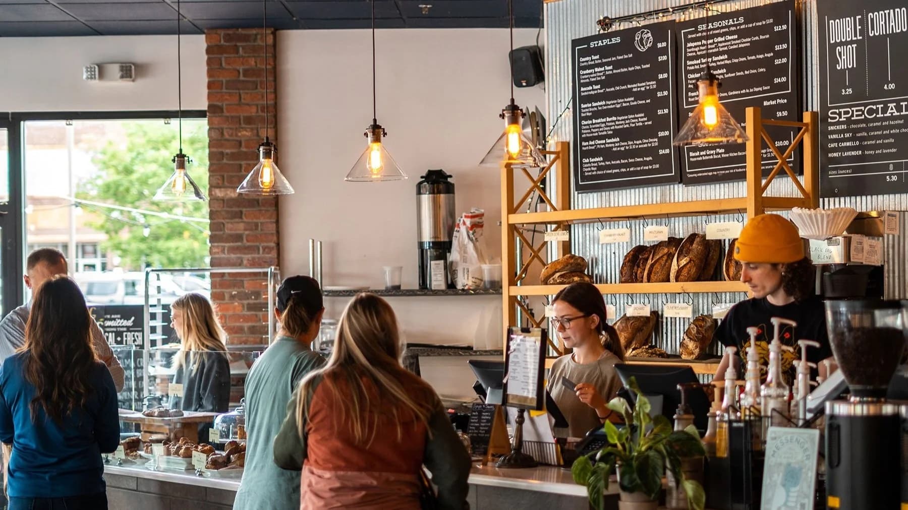 Cafés & Coffee Shops
