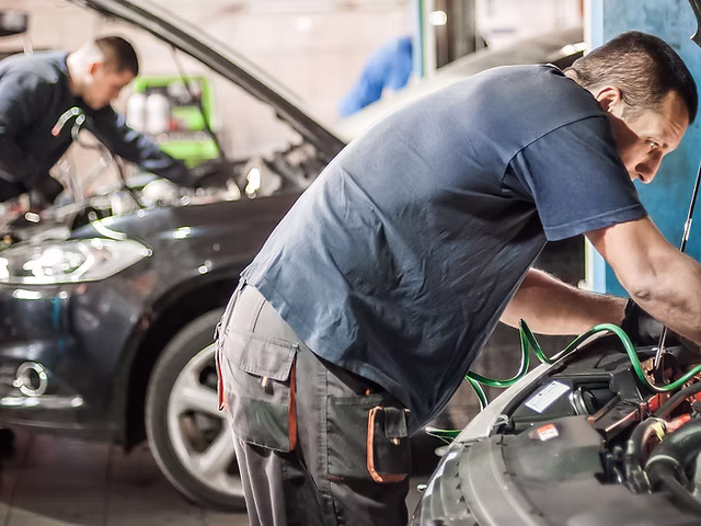 Car Wash & Auto Care