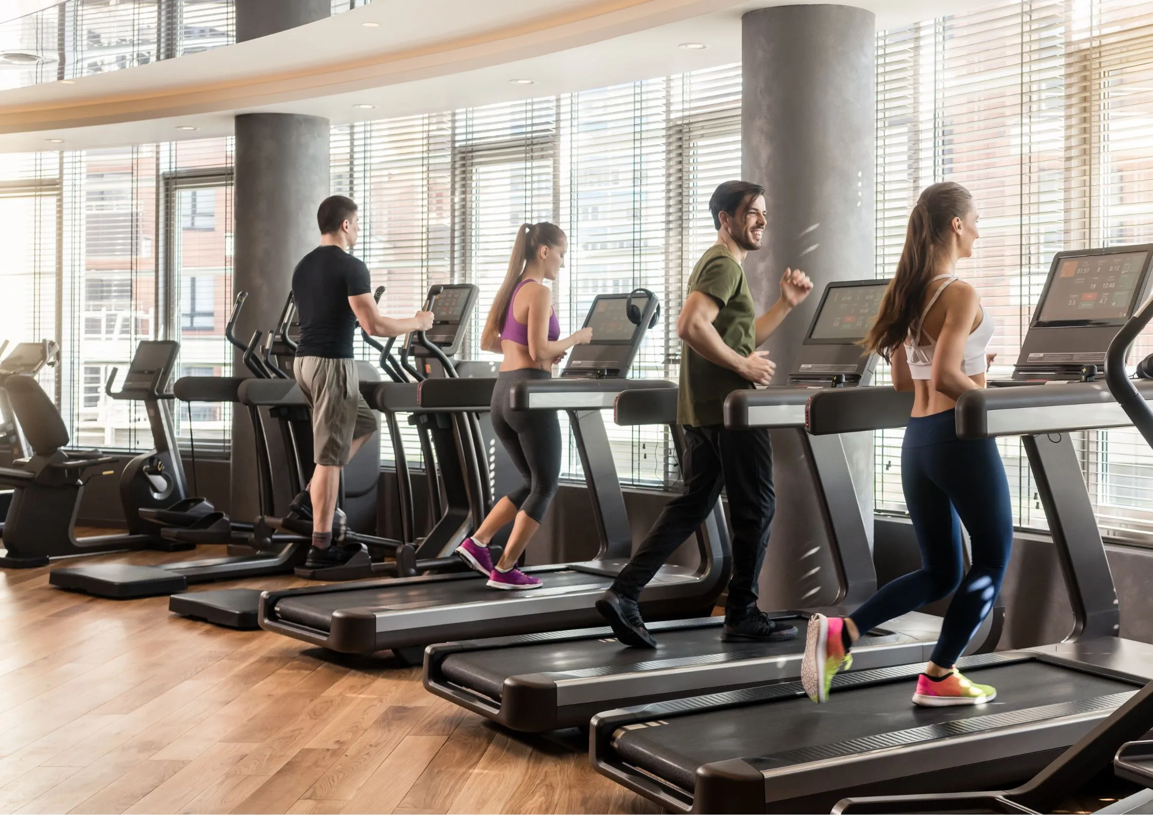 Gyms & Fitness
