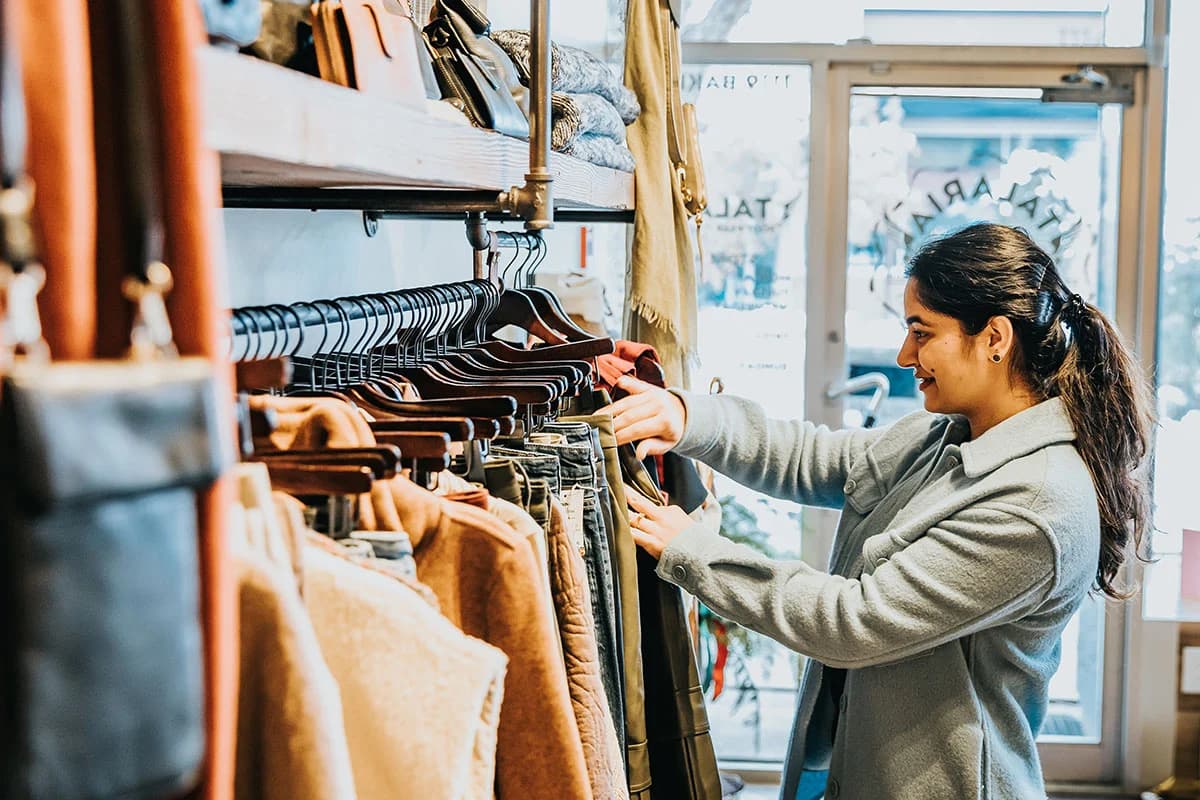 Retail Stores