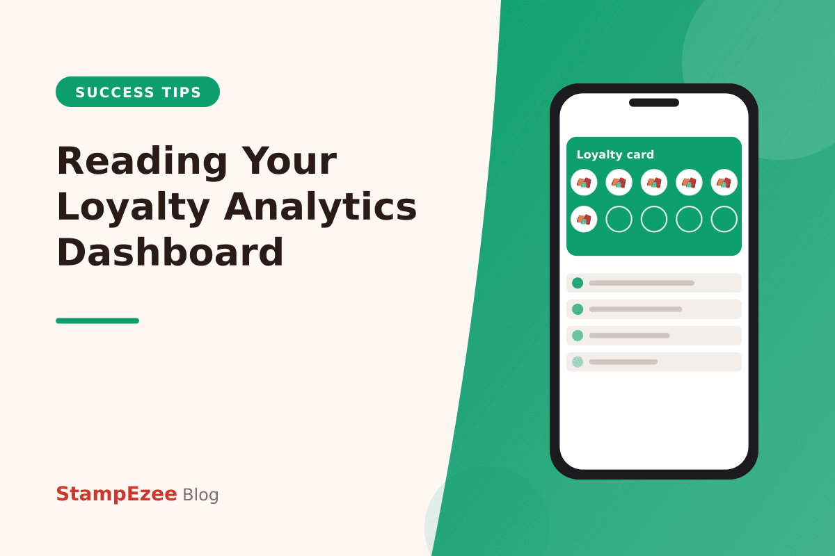 Reading Your Loyalty Analytics Dashboard