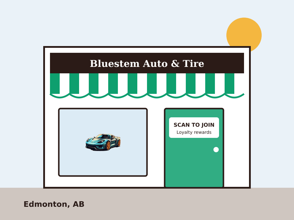 Bluestem Auto & Tire