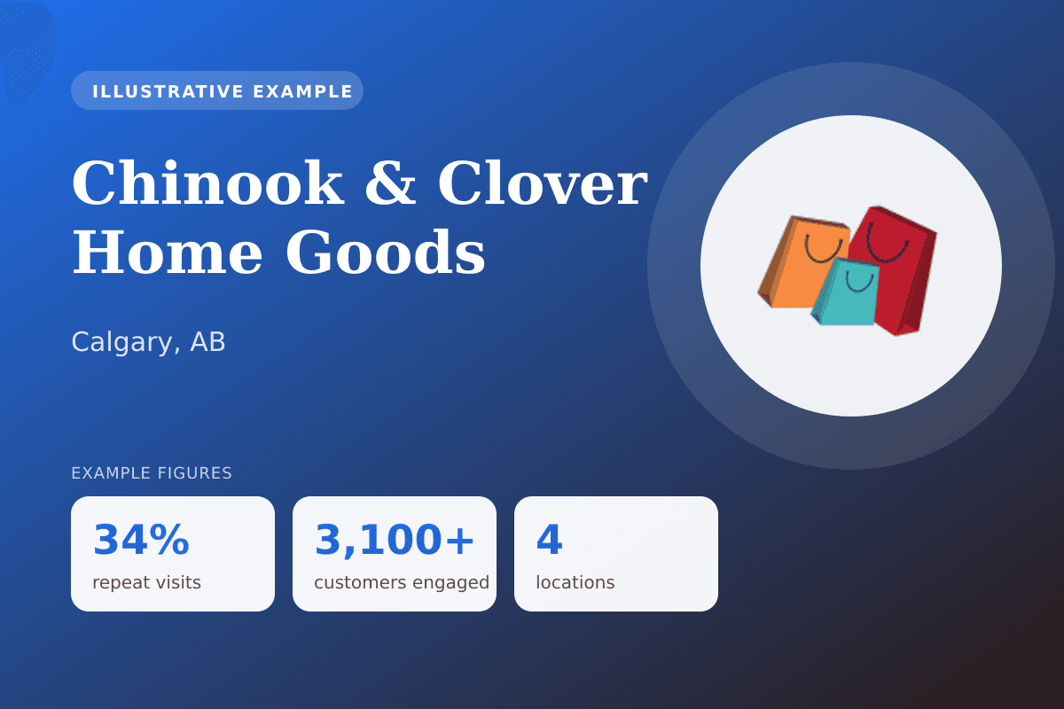 Chinook & Clover Home Goods