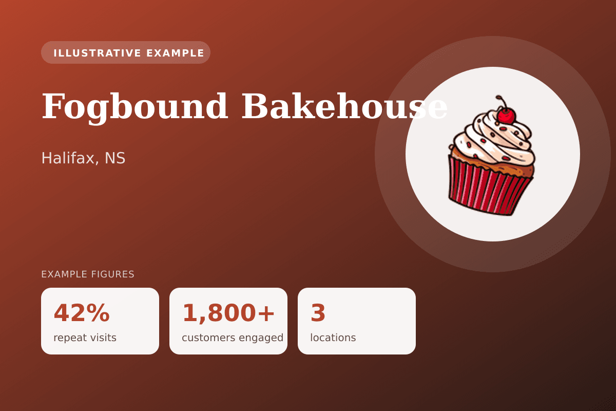 Fogbound Bakehouse