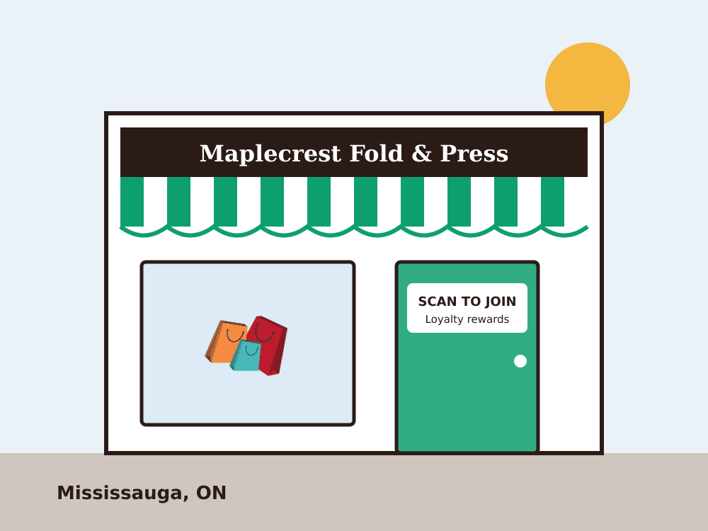 Maplecrest Fold & Press