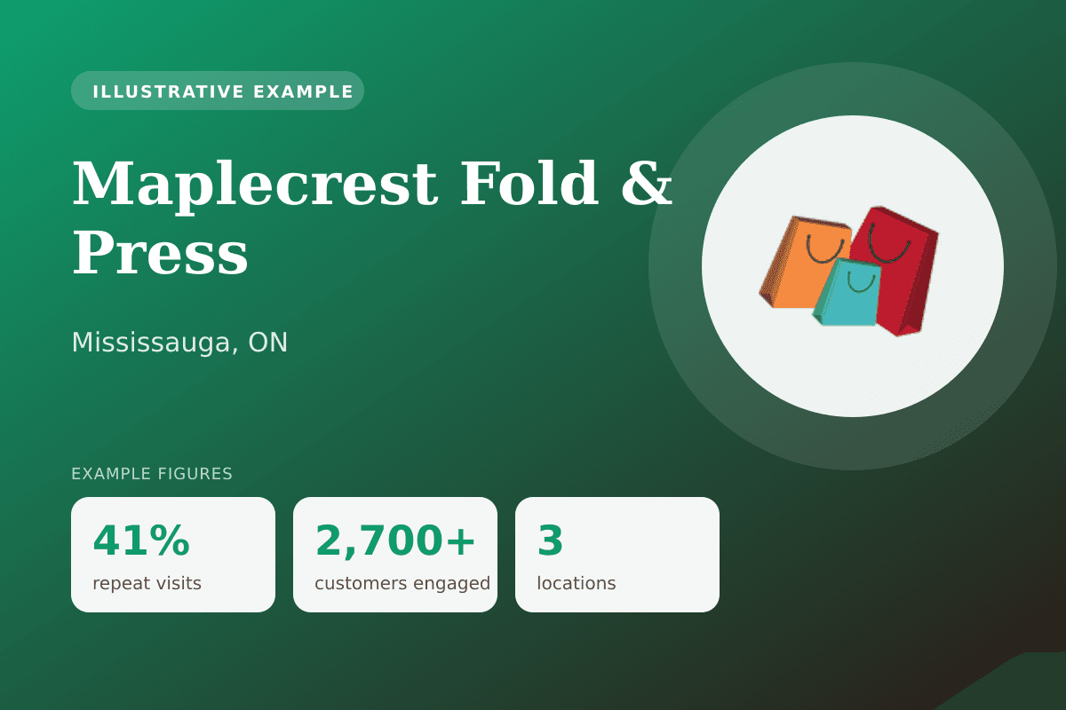 Maplecrest Fold & Press