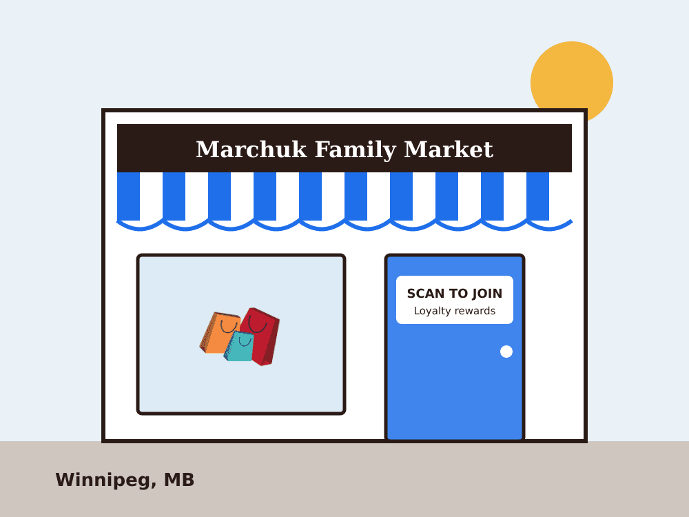Marchuk Family Market